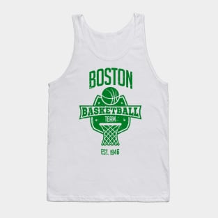 TeamBoston Celtics Tank Top